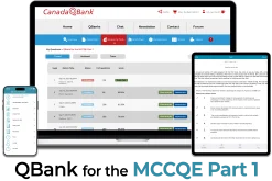 CanadaQbank QBank for the MCCQE Part 1 + Part 2 2026 (Updated Jun 2026)