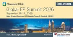 Cleveland Clinic 8th Annual Global EP Summit 2026