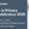 Cleveland Clinic Updates in Primary Immunodeficiency 2026