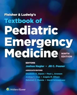 Fleisher & Ludwig’s Textbook of Pediatric Emergency Medicine, 9th Edition (EPUB)