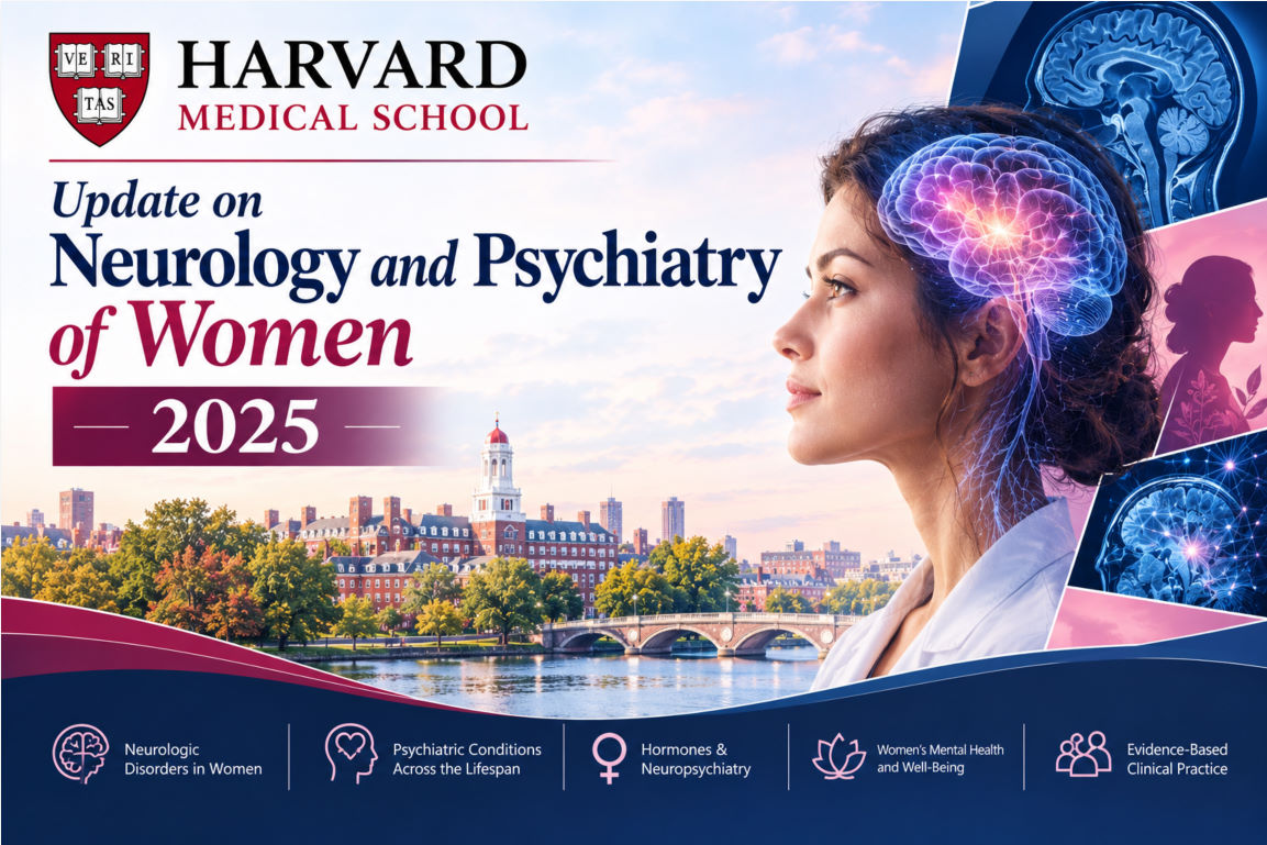 Harvard Update on Neurology and Psychiatry of Women 2025 Harvard Update on Neurology and Psychiatry of Women 2025